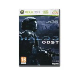 Halo 3: ODST Xbox 360
