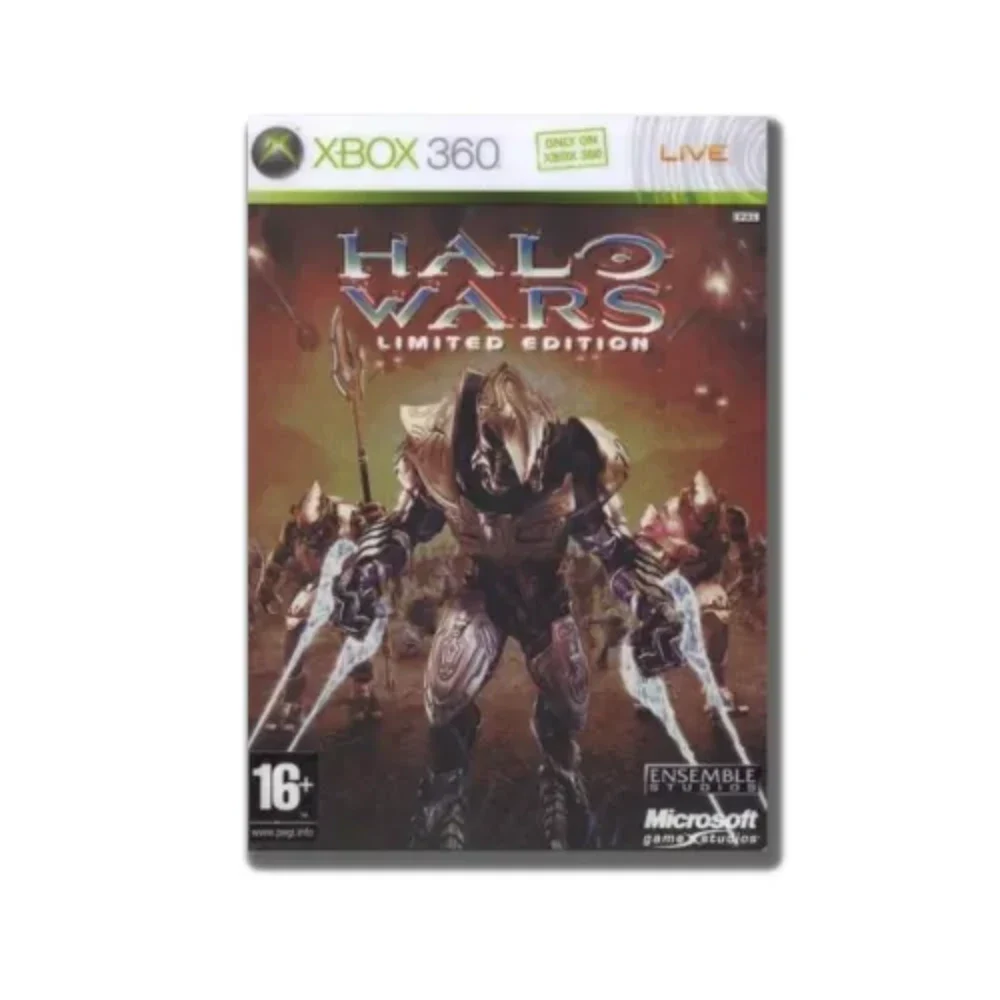 Halo Wars (Limited Edition) Xbox 360