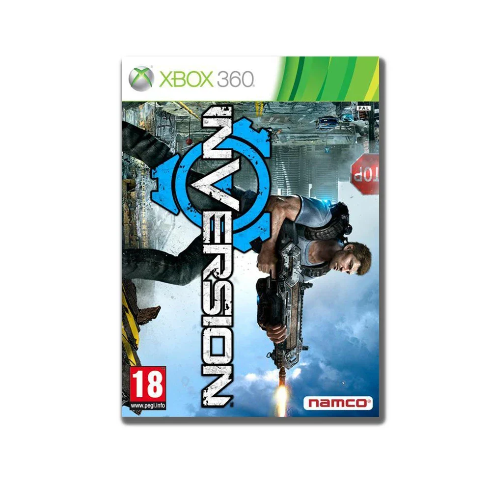 Inversion Xbox 360