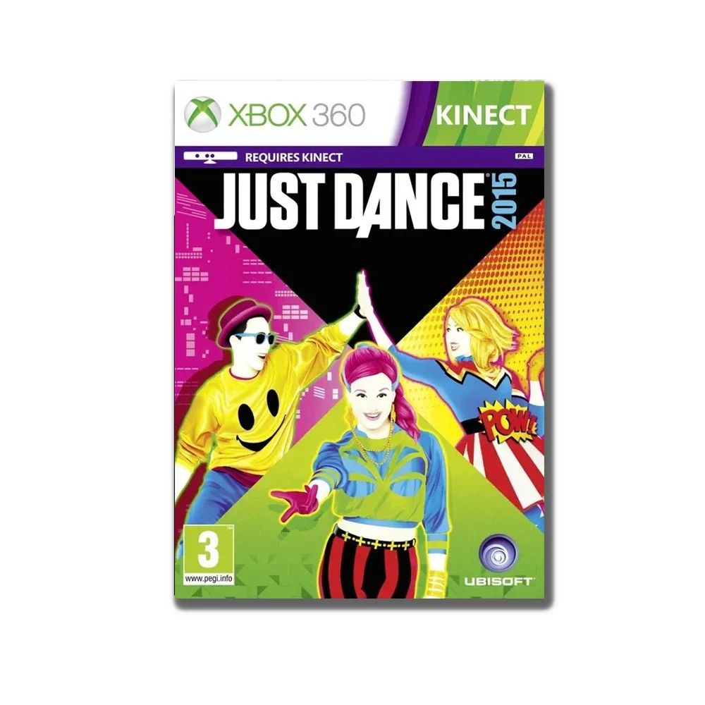 Just Dance 2015 (Duitse Cover) Xbox 360