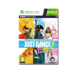 Just Dance Kids 2014 Xbox 360