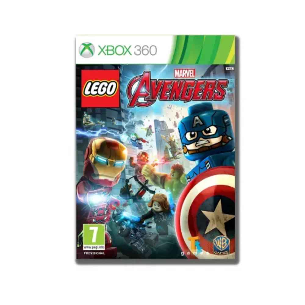 LEGO Marvel Avengers Xbox 360