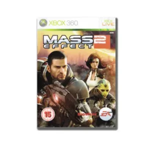 Mass Effect 2 Xbox 360