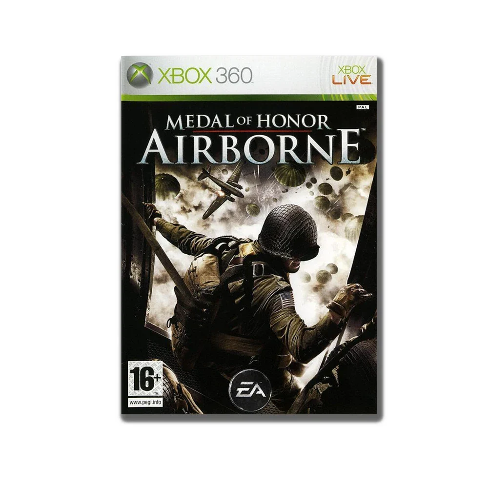Medal of Honor Airborne Xbox 360