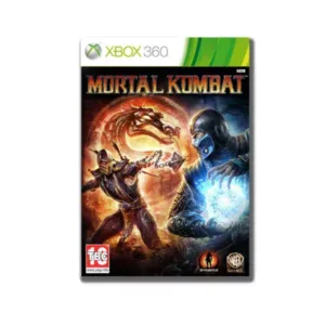Mortal Kombat Xbox 360