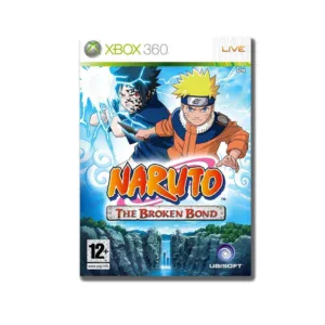 Naruto The Broken Bond Xbox 360