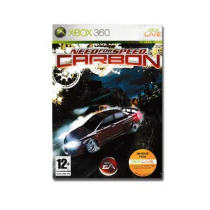 Need for Speed Carbon Xbox 360
