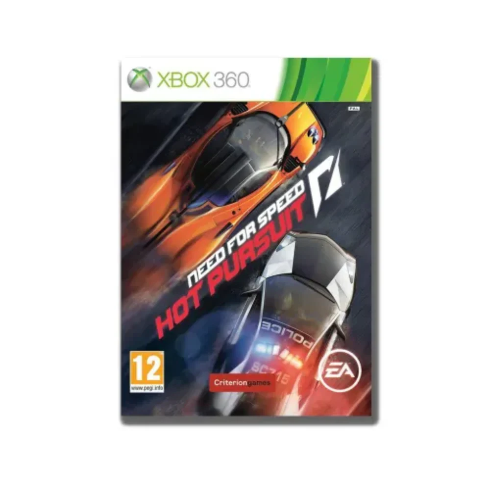 Need for Speed (NFS) Hot Pursuit Xbox 360