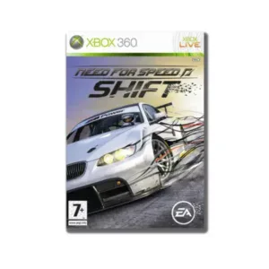 Need for Speed (NFS) Shift Xbox 360