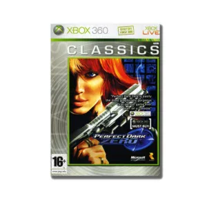 Perfect Dark Zero Classics Xbox 360