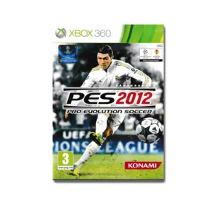 Pro Evolution Soccer 2012 Xbox 360