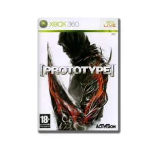 Prototype Xbox 360