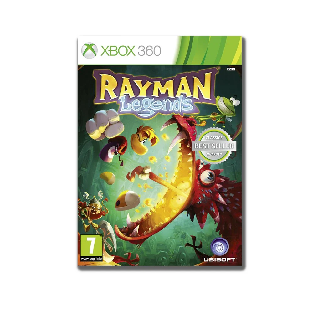 Rayman Legends Xbox 360