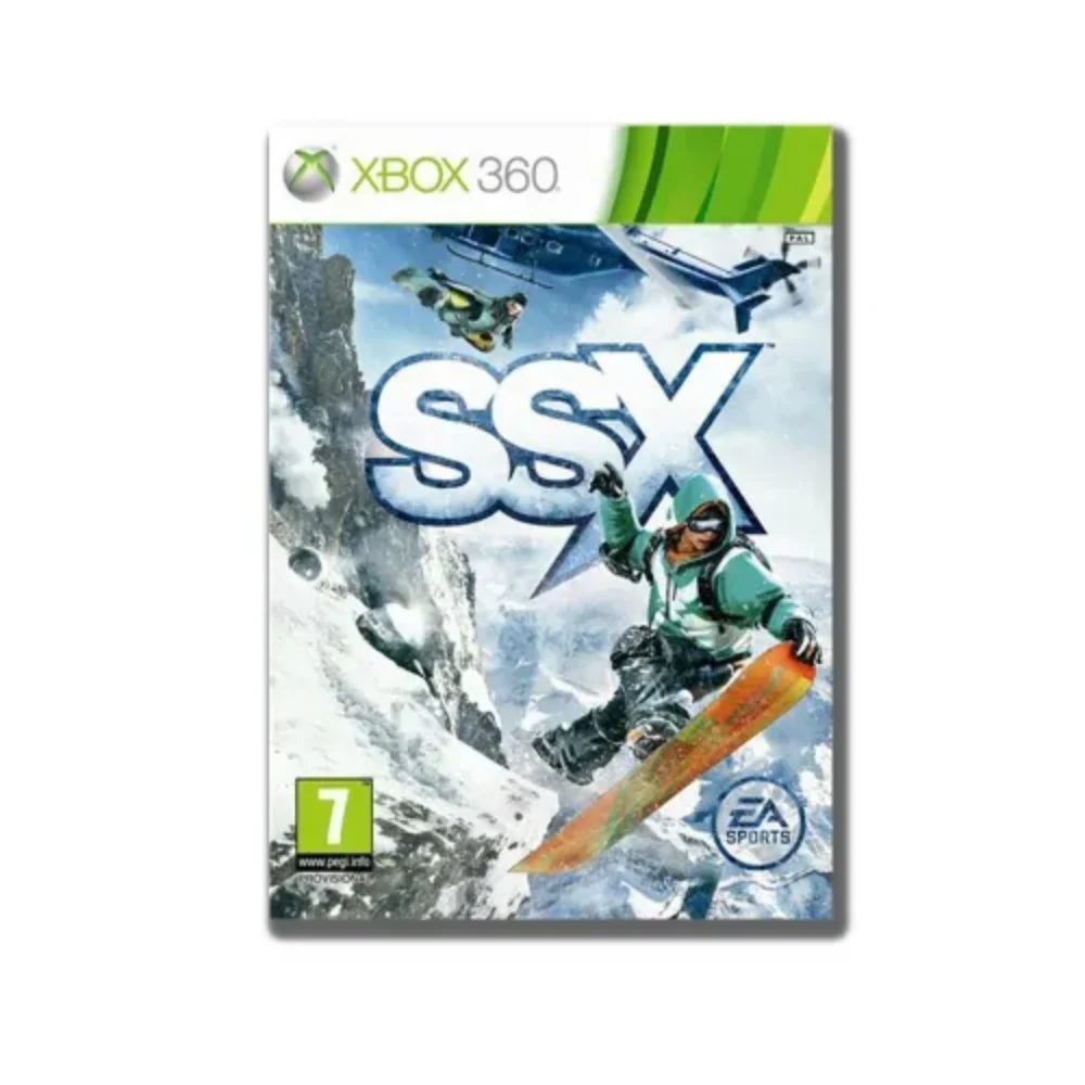 SSX Xbox 360