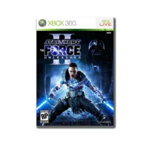 Star Wars The Force Unleashed 2 Xbox 360