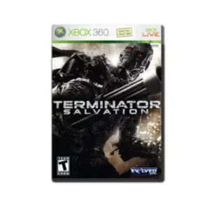 Terminator Salvation Xbox 360