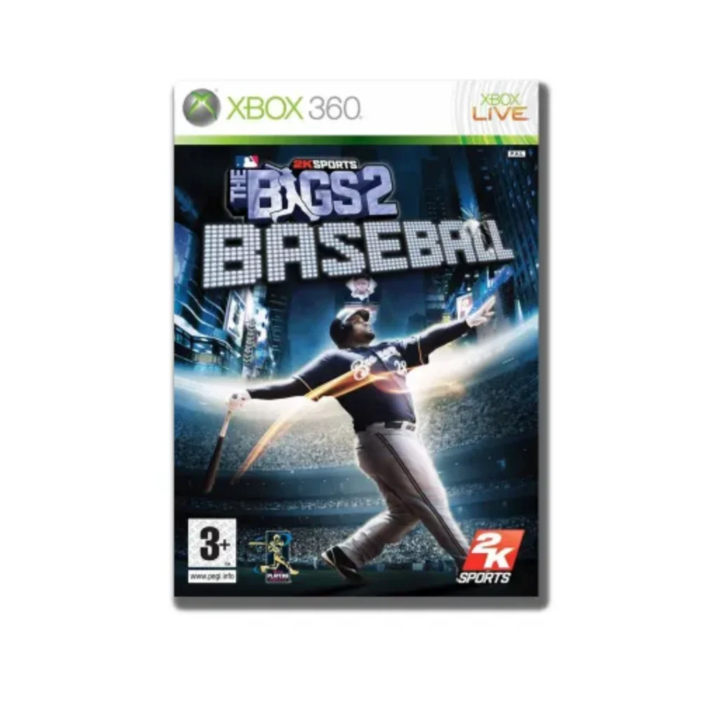 The Bigs 2 Xbox 360