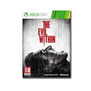 The Evil Within Xbox 360