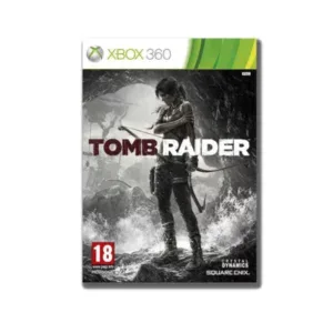 Tomb Raider Xbox 360