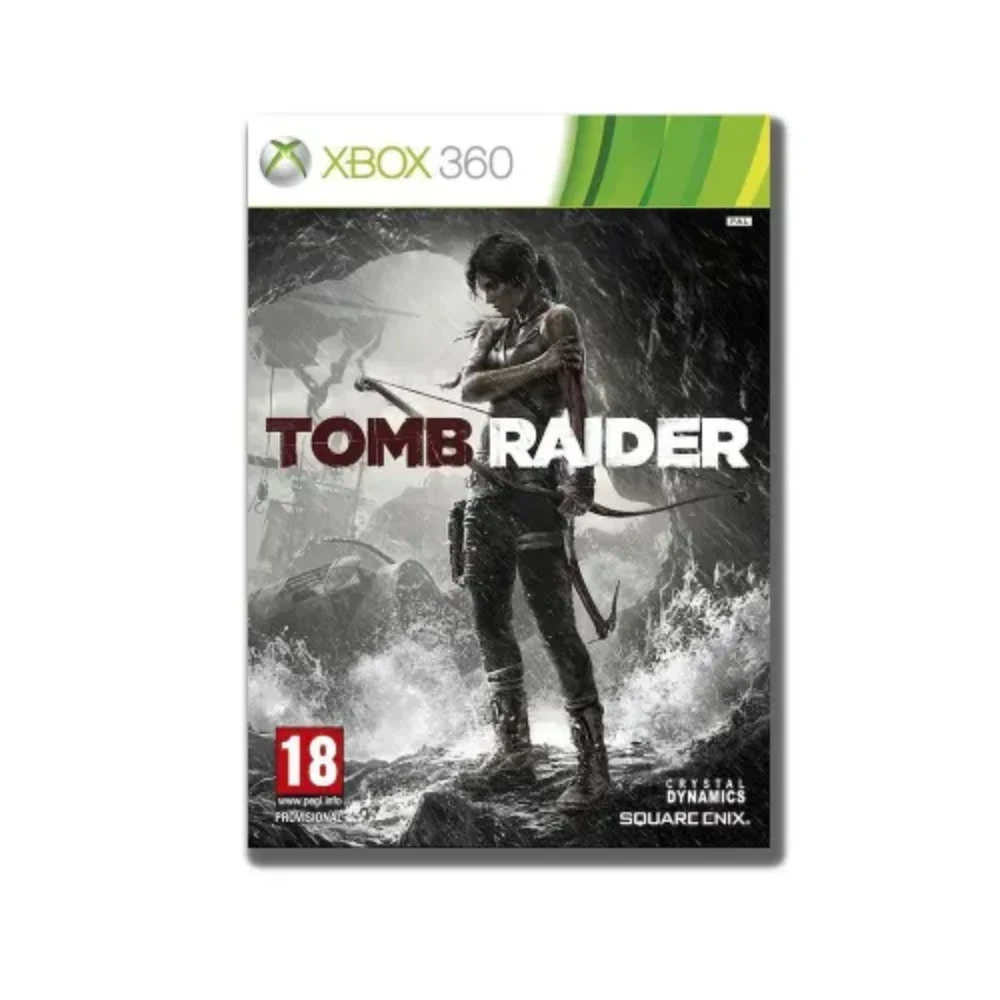 Tomb Raider Xbox 360