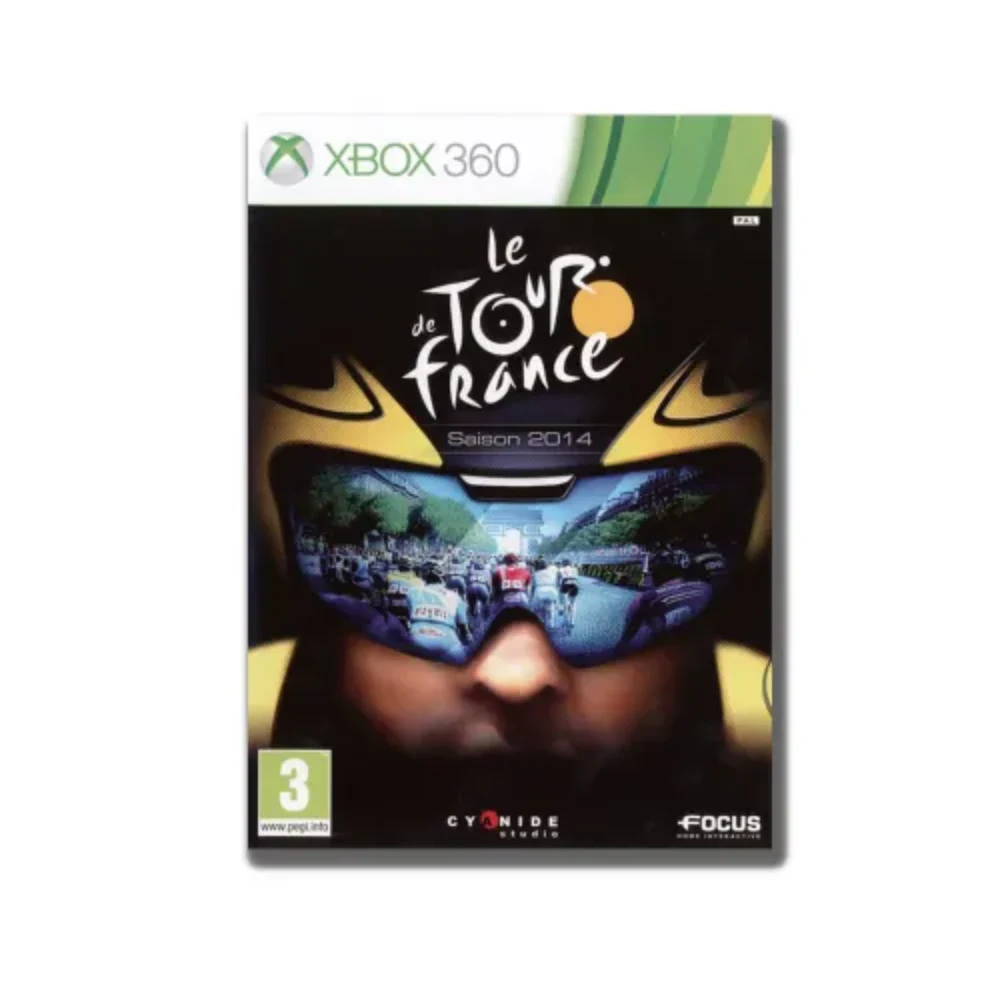 Tour de France Season 2014 Xbox 360