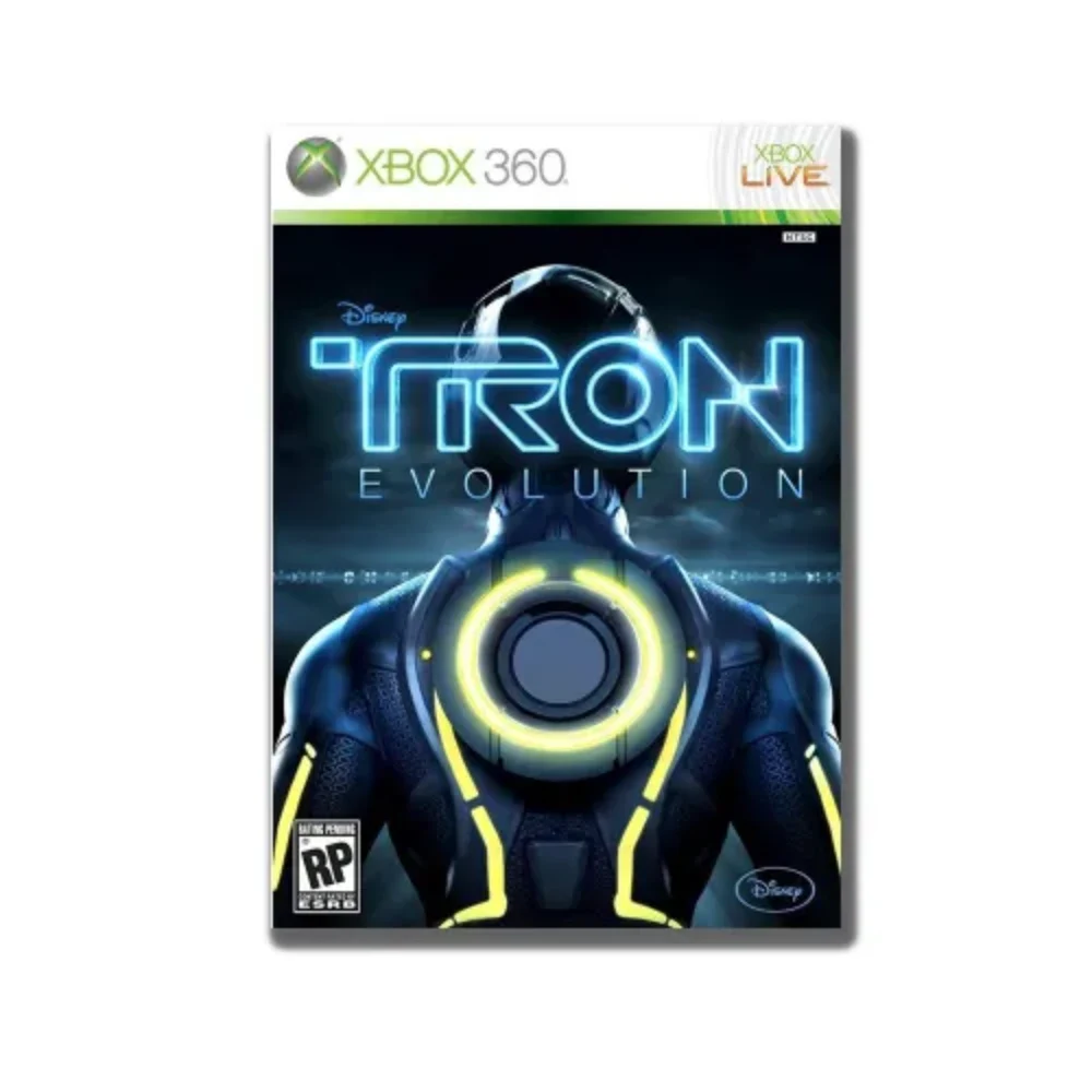 TRON: Evolution Xbox 360