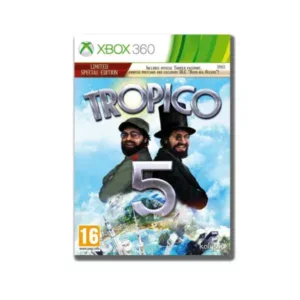Tropico 5 (Limited Edition) Xbox 360