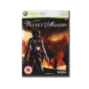 Velvet Assassin Xbox 360