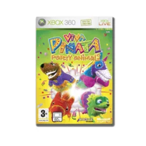 Viva Pinata Party Animals Xbox 360