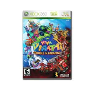 Viva Pi&ntilde;ata: Paniek in het Paradijs Xbox 360