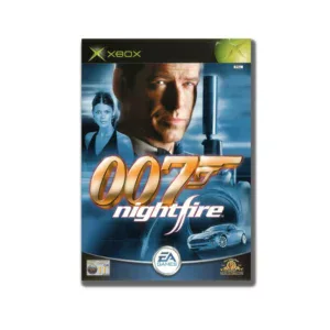 James Bond 007: Nightfire Xbox Original