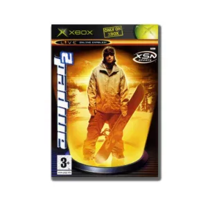 Amped 2 Xbox Original