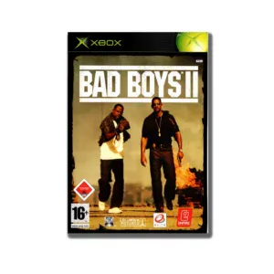 Bad Boys II Xbox Original