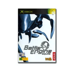 Battle Engine Aquila Xbox Original