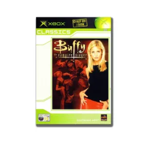 Buffy the Vampire Slayer Xbox Original Classics