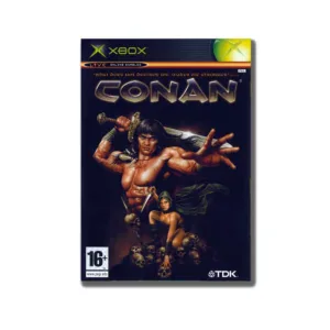Conan XBOX Original