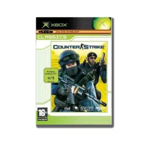 Counterstrike Classics Xbox Original