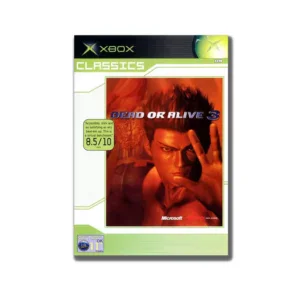 Dead or Alive 3 (Classics) Xbox Original