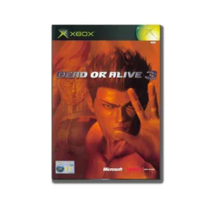 Dead or Alive 3 Xbox
