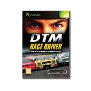 DTM Race Driver Xbox Original
