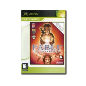 Fable: The Lost Chapters (Classics) Xbox Original