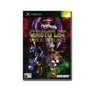 Gauntlet Dark Legacy Xbox Original