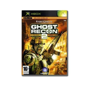 Ghost Recon 2 Xbox Original