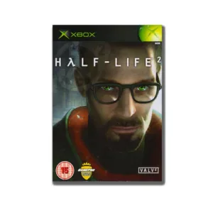 Half Life 2 Xbox Original