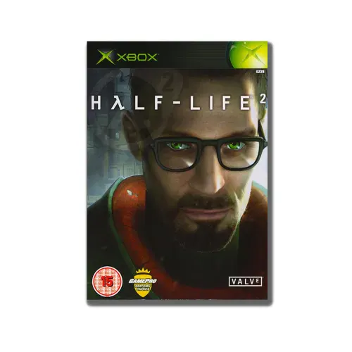 Half Life 2 Xbox Original