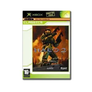 Halo 2 Classics Xbox Original