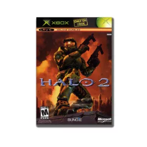 Halo 2 Xbox Original