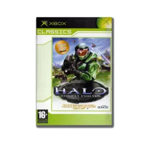 Halo Combat Evolved Classics Xbox Original
