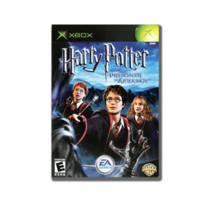 Harry Potter en de Gevangene van Azkaban Xbox Original