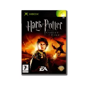Harry Potter en de Vuurbeker voor Xbox Original